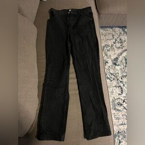 Abercrombie & Fitch 90s straight ultra high rise jeans
